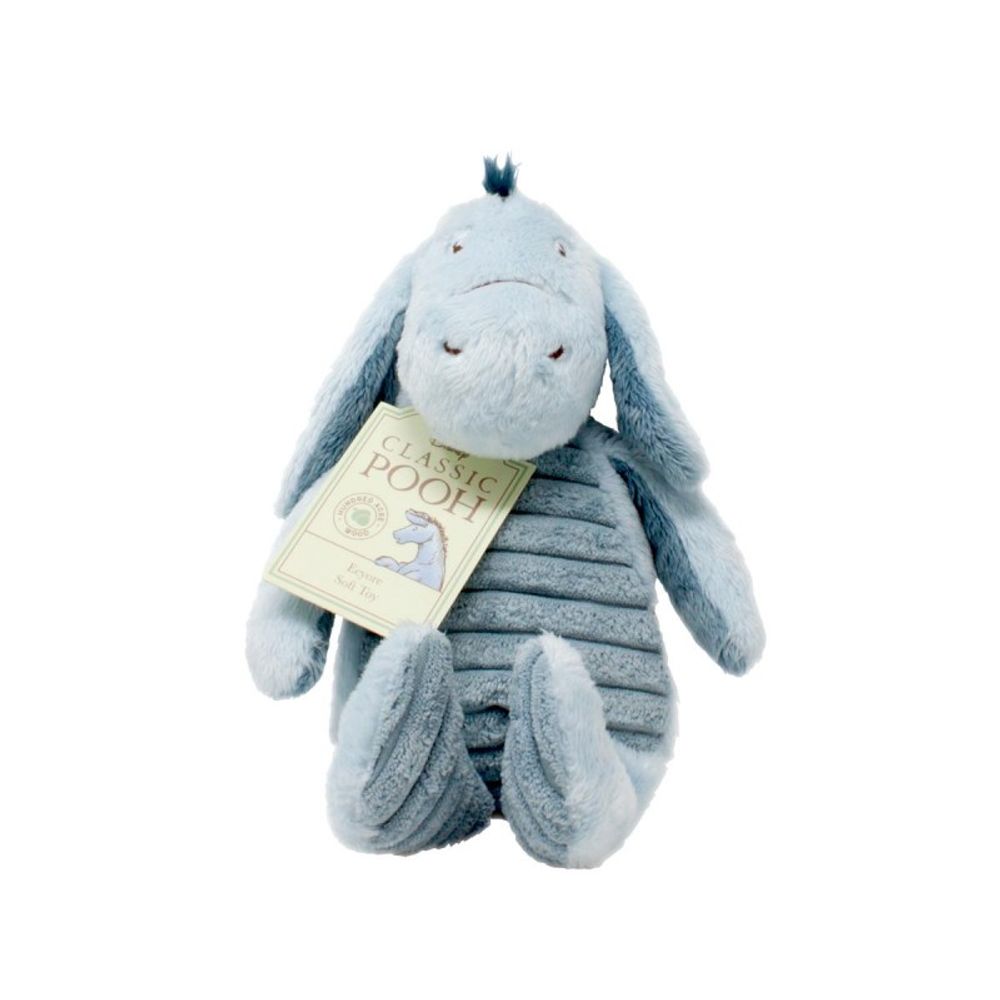 Cadeaux - Peluche douce 19cm  Winnie et ses amis La Forêt des rêves bleus - PETIT POUCE FACTORY
