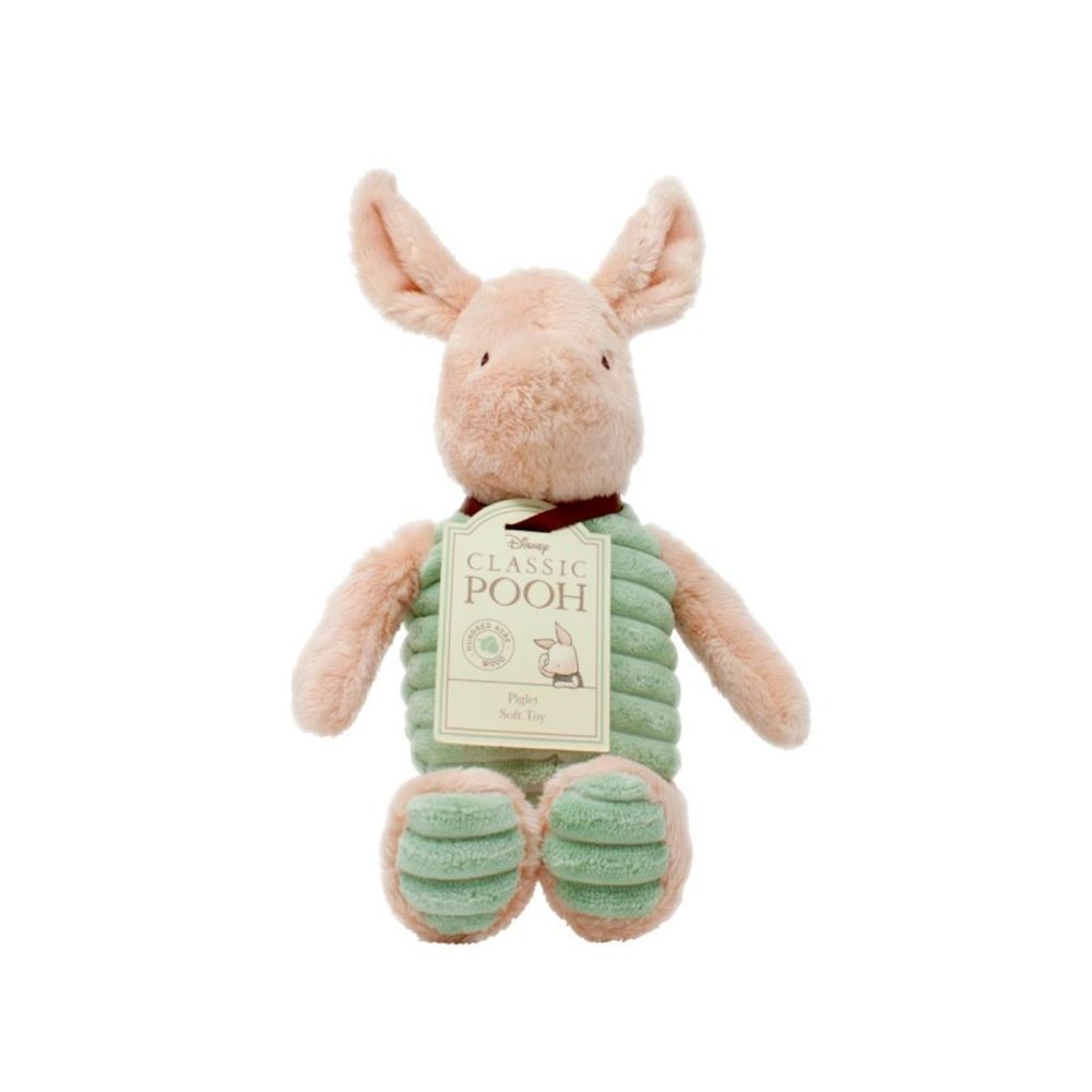 Cadeaux - Peluche douce 19cm  Winnie et ses amis La Forêt des rêves bleus - PETIT POUCE FACTORY