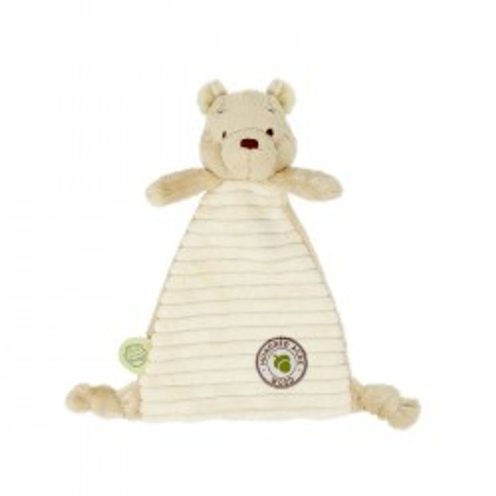 Gifts - Doudou flat Eeyore and his friends The Forest of Blue Dreams - PETIT POUCE FACTORY