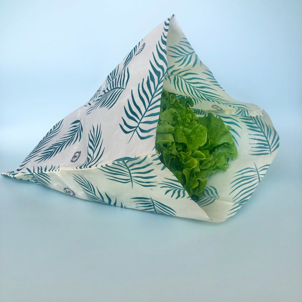 Accessoires de déco extérieure - Les Sacs en Bee Wrap - Emballages réutilisables et zéro-déchet - ANOTHERWAY