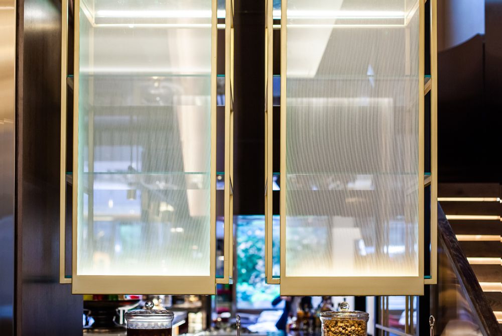 Shelves - Bottle racks - Saddle Madrid - OMIO ATELIER ET DESIGN