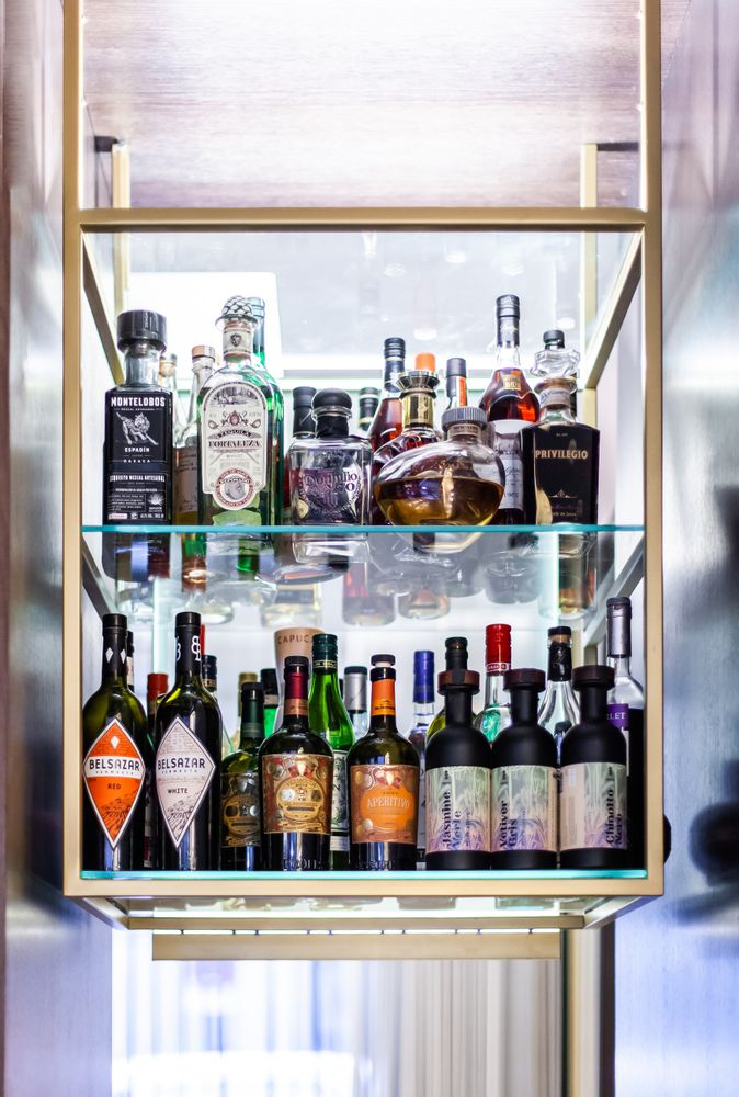 Shelves - Bottle racks - Saddle Madrid - OMIO ATELIER ET DESIGN