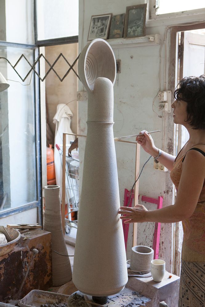 Table lamps - Alicia - Table lamp - OMIO ATELIER ET DESIGN