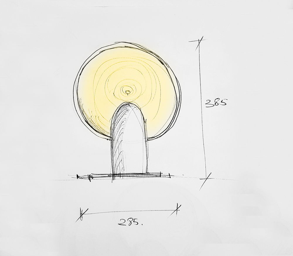 Table lamps - Alicia - Table lamp - OMIO ATELIER ET DESIGN