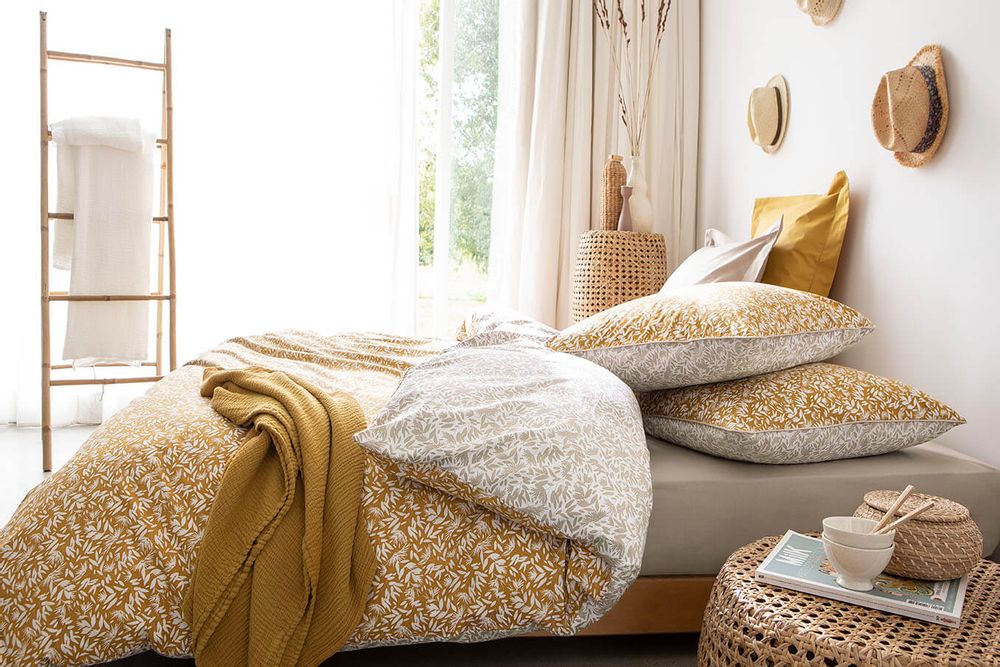 Bed linens - Ombrage - Duvet Set - ESSIX