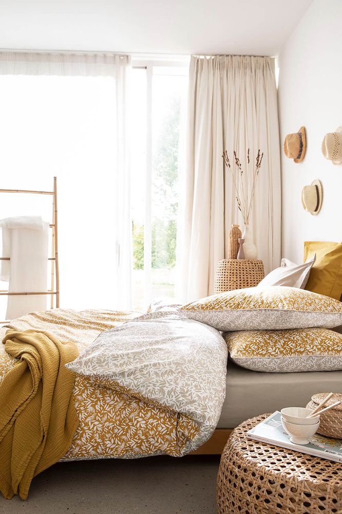 Bed linens - Ombrage - Duvet Set - ESSIX