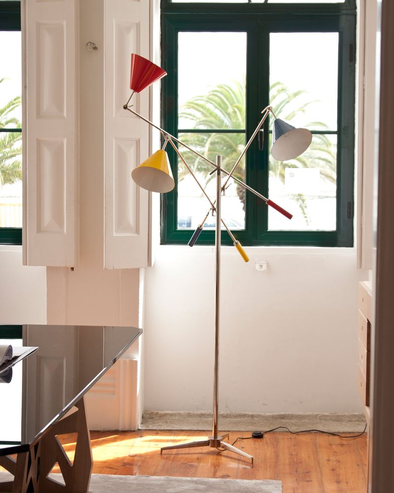 Lampadaires - SINATRA LAMPADAIRE - INSPLOSION