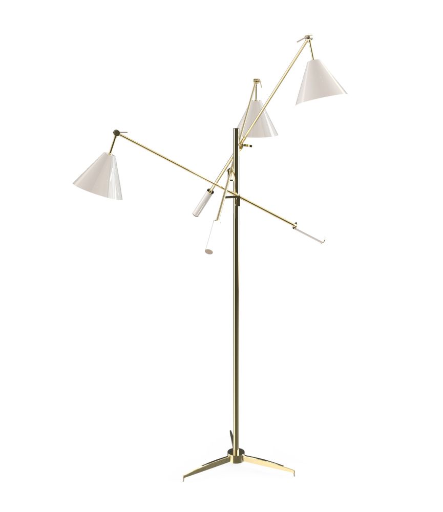 Lampadaires - SINATRA LAMPADAIRE - INSPLOSION