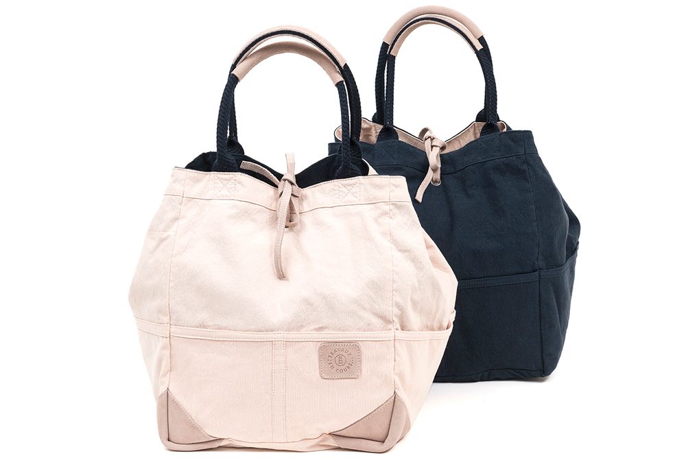 Bags and totes - REVERSIBLE TOTE BAG small - TRAVAUX EN COURS...