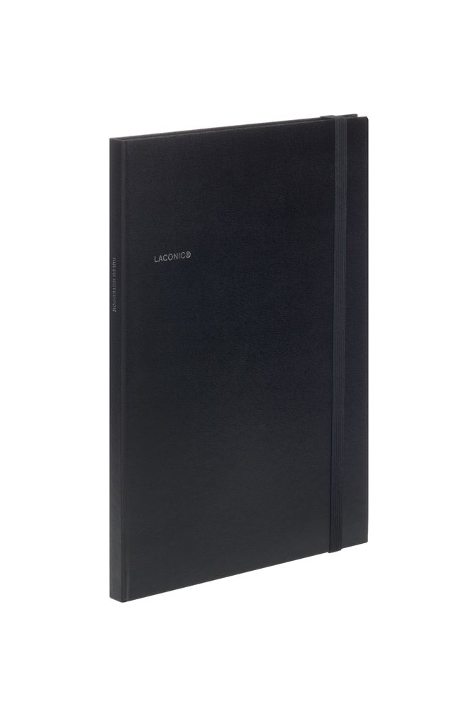 Stationery - NOTEBOOK (With Closure) - LACONIC