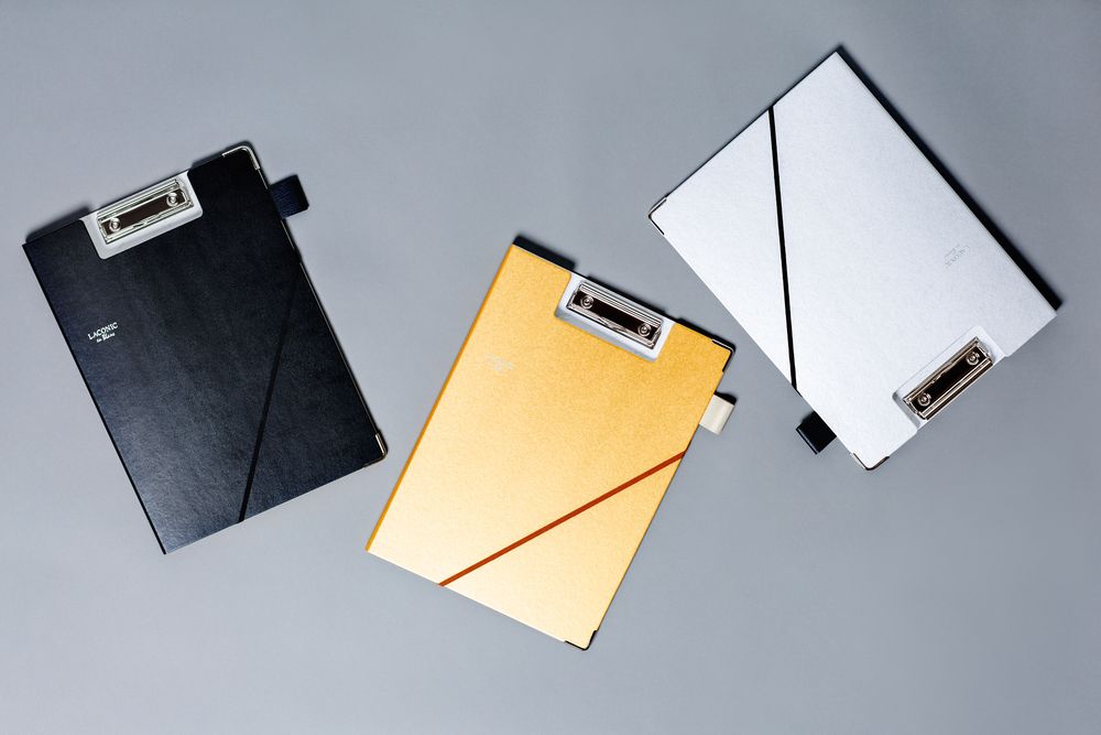 Stationery - PAD BINDER - LACONIC