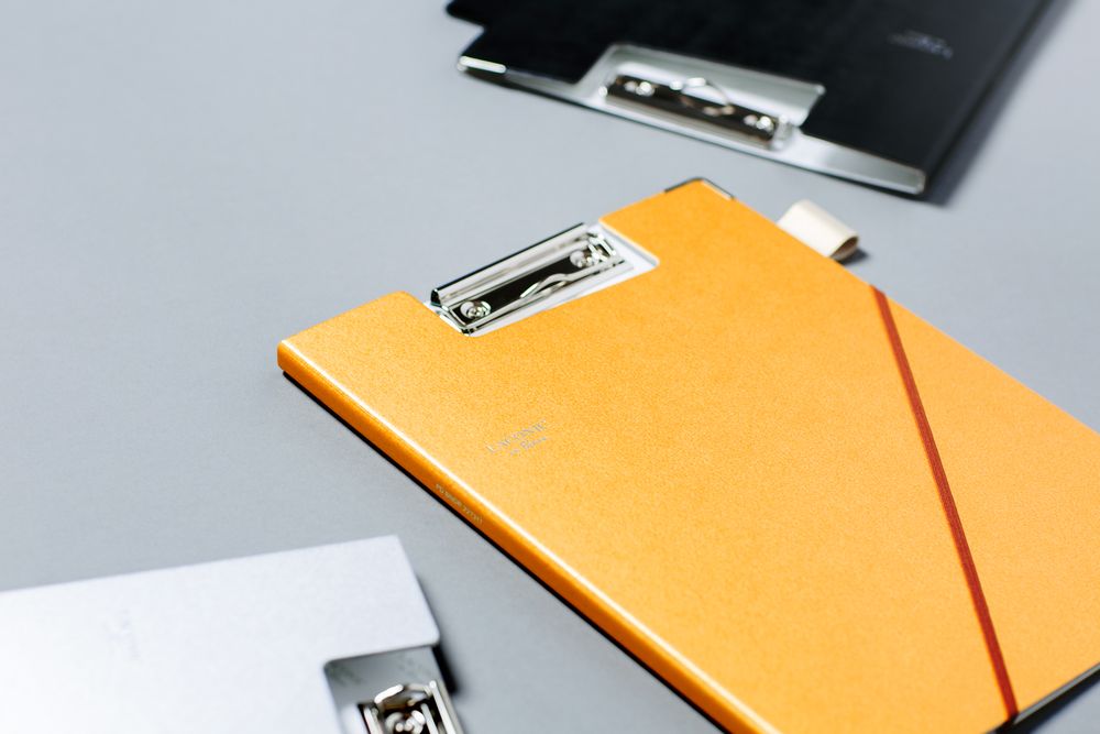 Stationery - PAD BINDER - LACONIC