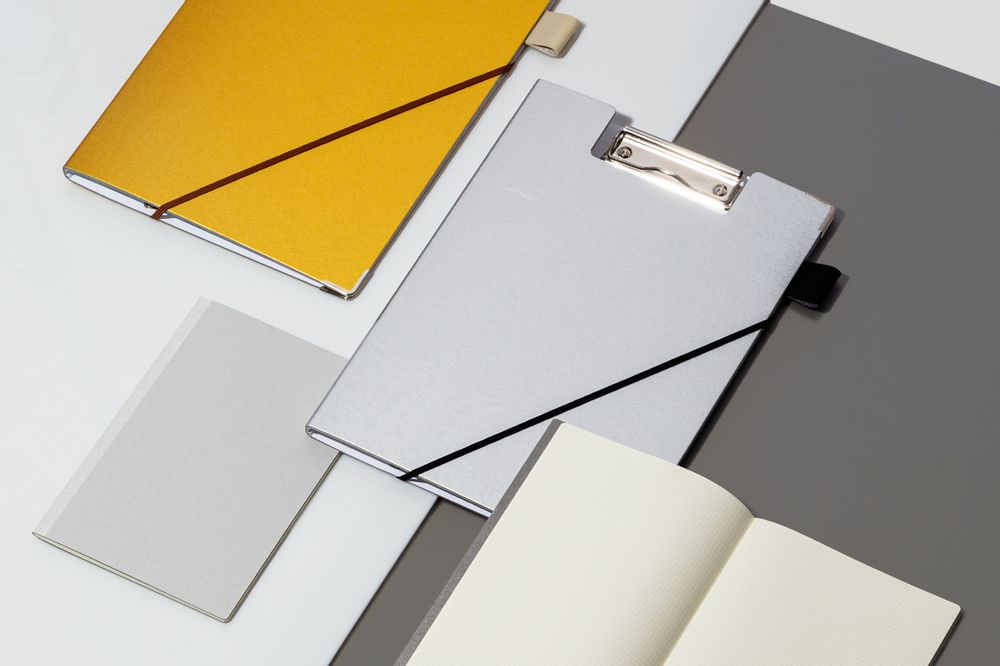 Stationery - PAD BINDER - LACONIC