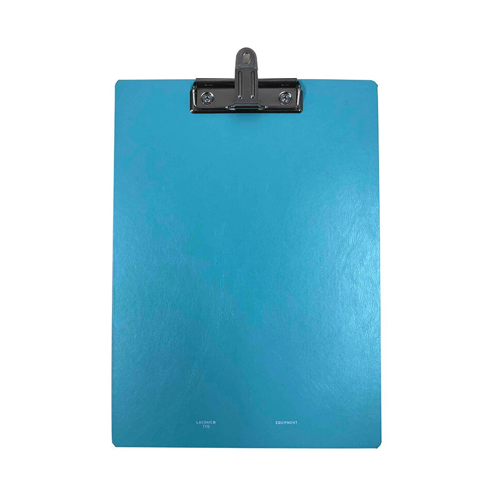Stationery - CLIPBOARD with Pen Holder (Hor/Ver) - LACONIC