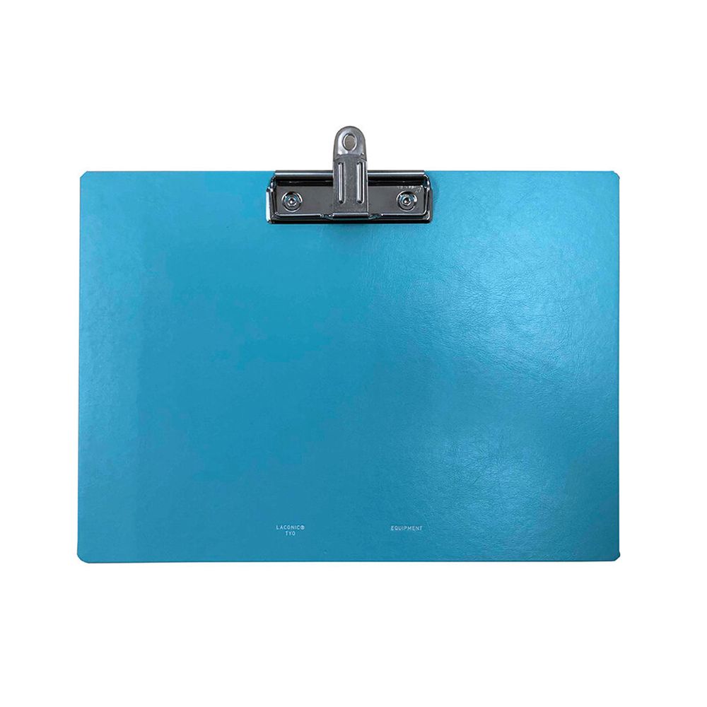 Stationery - CLIPBOARD with Pen Holder (Hor/Ver) - LACONIC