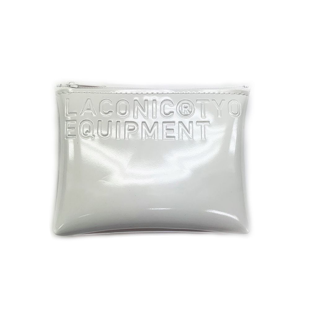 Stationery - PVC POUCH (S/M) - LACONIC