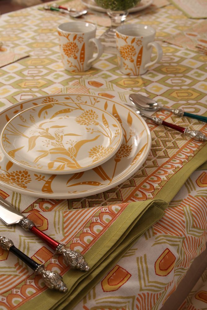 Table linen - TABLE CLOTHS - SOMA