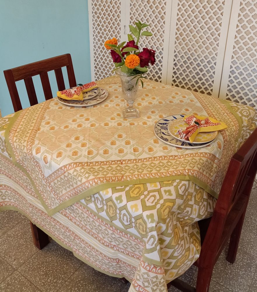 Table linen - TABLE CLOTHS - SOMA
