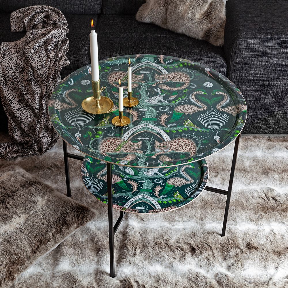 Table mat - Wonder World - Trays - Tablemats - coaster - Placemat - table - JAMIDA OF SWEDEN