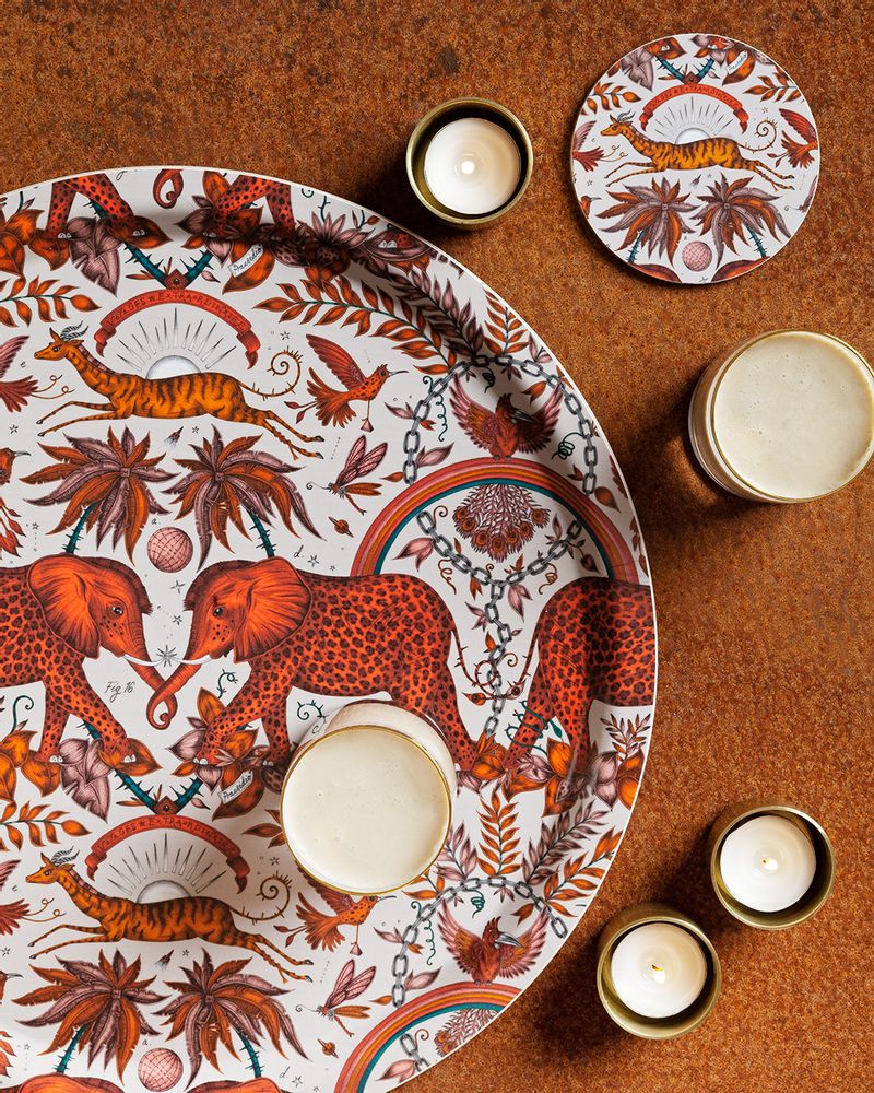 Trays - Zambezi - Trays - Table mat - Placemat - coaster - JAMIDA OF SWEDEN