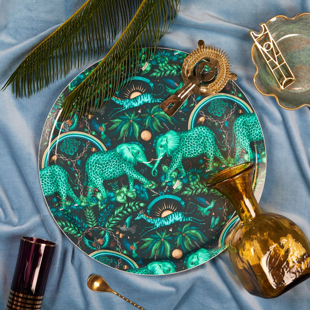 Trays - Zambezi - Trays - Table mat - Placemat - coaster - JAMIDA OF SWEDEN