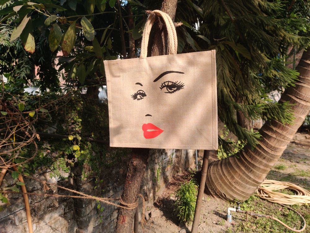 Sacs et cabas - Sac en jute - SS EXPORTS