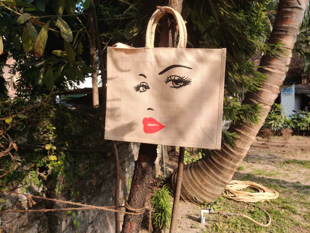 Sacs et cabas - Sac en jute - SS EXPORTS