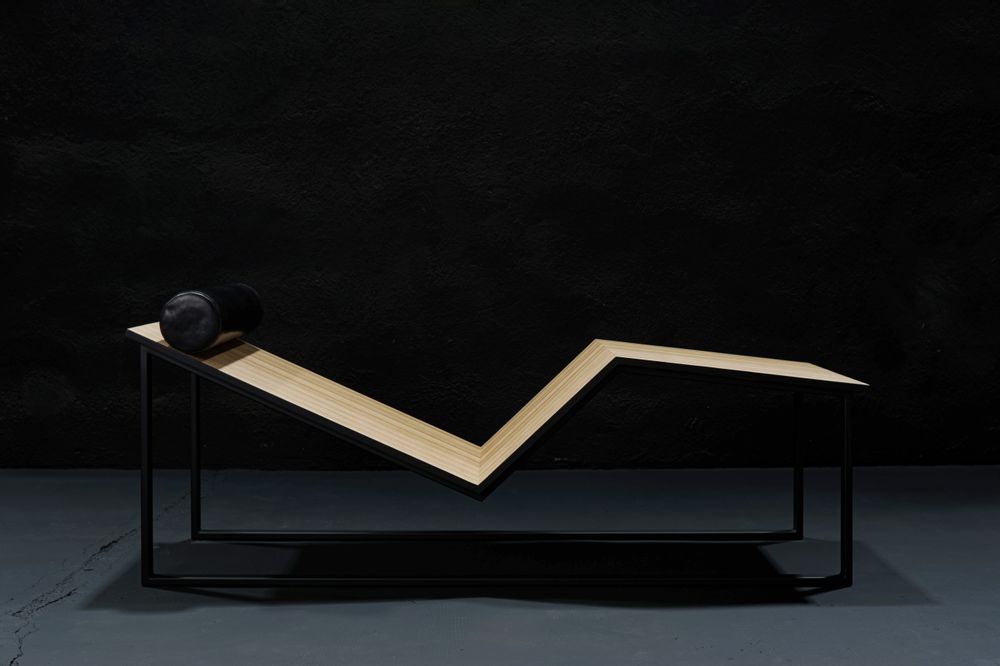 Objets de décoration - Chaise longue LP009. - MR LOUIS