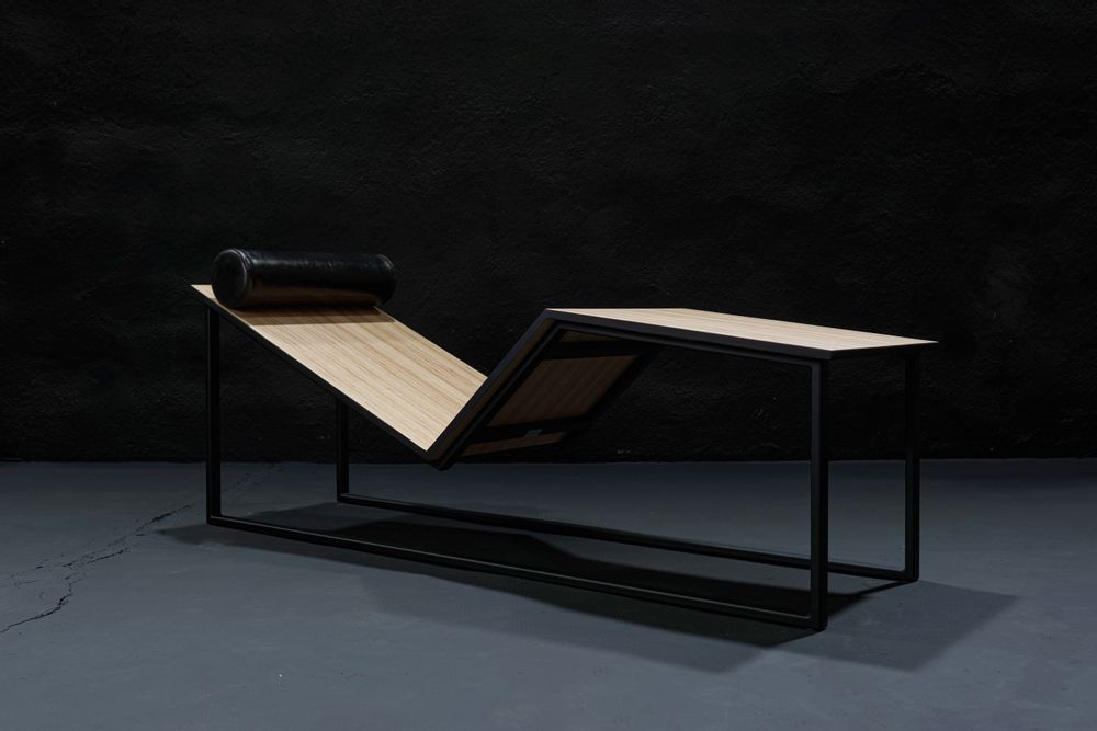 Objets de décoration - Chaise longue LP009. - MR LOUIS