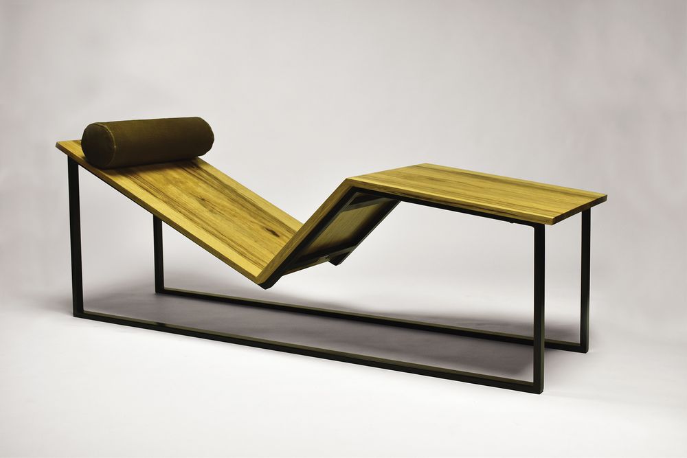 Objets de décoration - Chaise longue LP006 - MR LOUIS