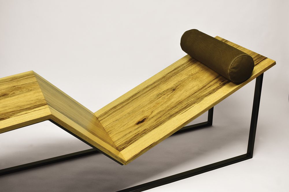 Objets de décoration - Chaise longue LP006 - MR LOUIS