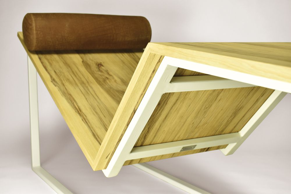 Objets de décoration - Chaise longue LP005 - MR LOUIS