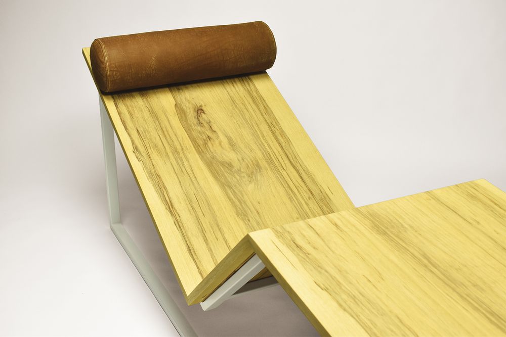 Objets de décoration - Chaise longue LP005 - MR LOUIS