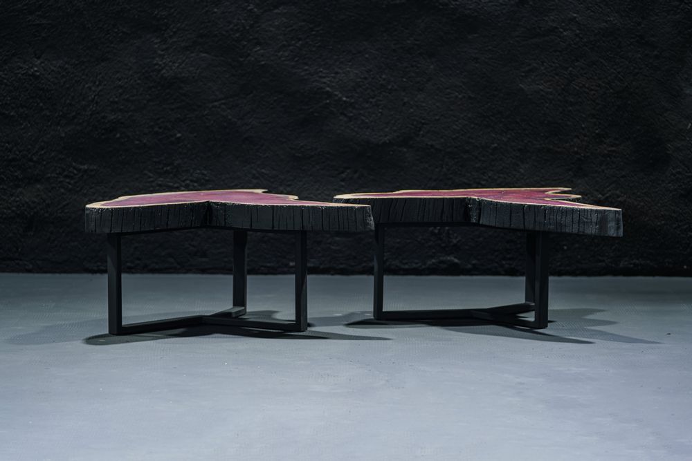 Objets de décoration - Table basse LE003 - MR LOUIS