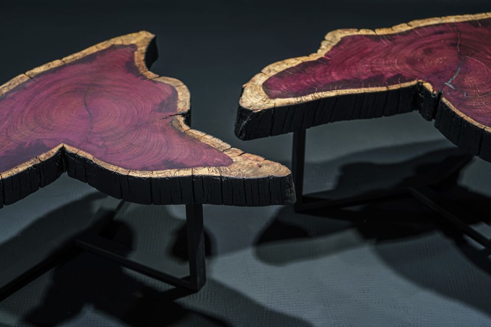 Objets de décoration - Table basse LE003 - MR LOUIS