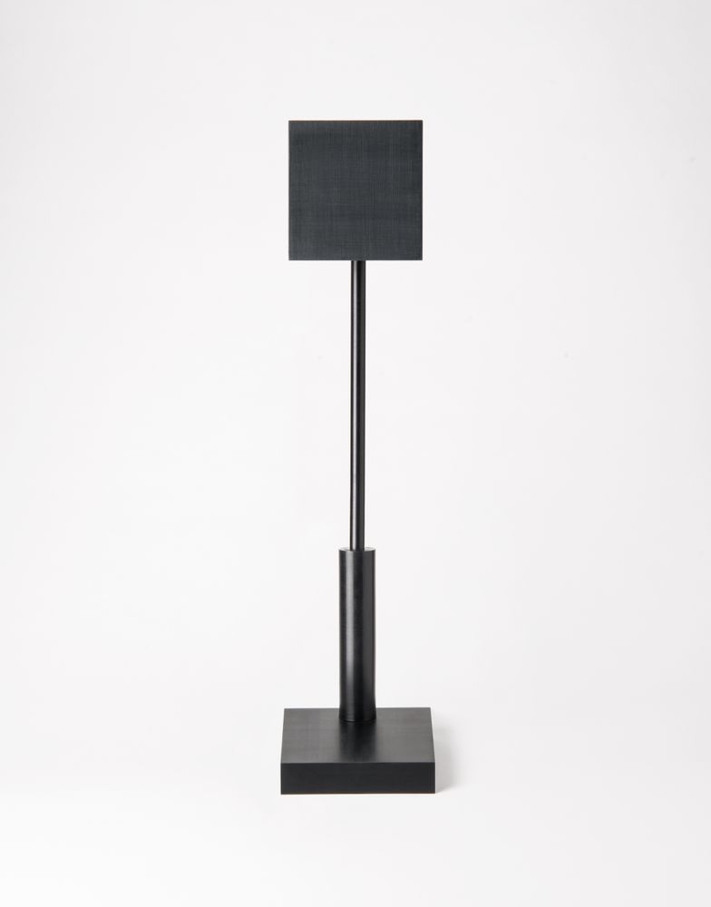 Table lamps - CARRÉ BLACK - TABLE LAMP - HISLE