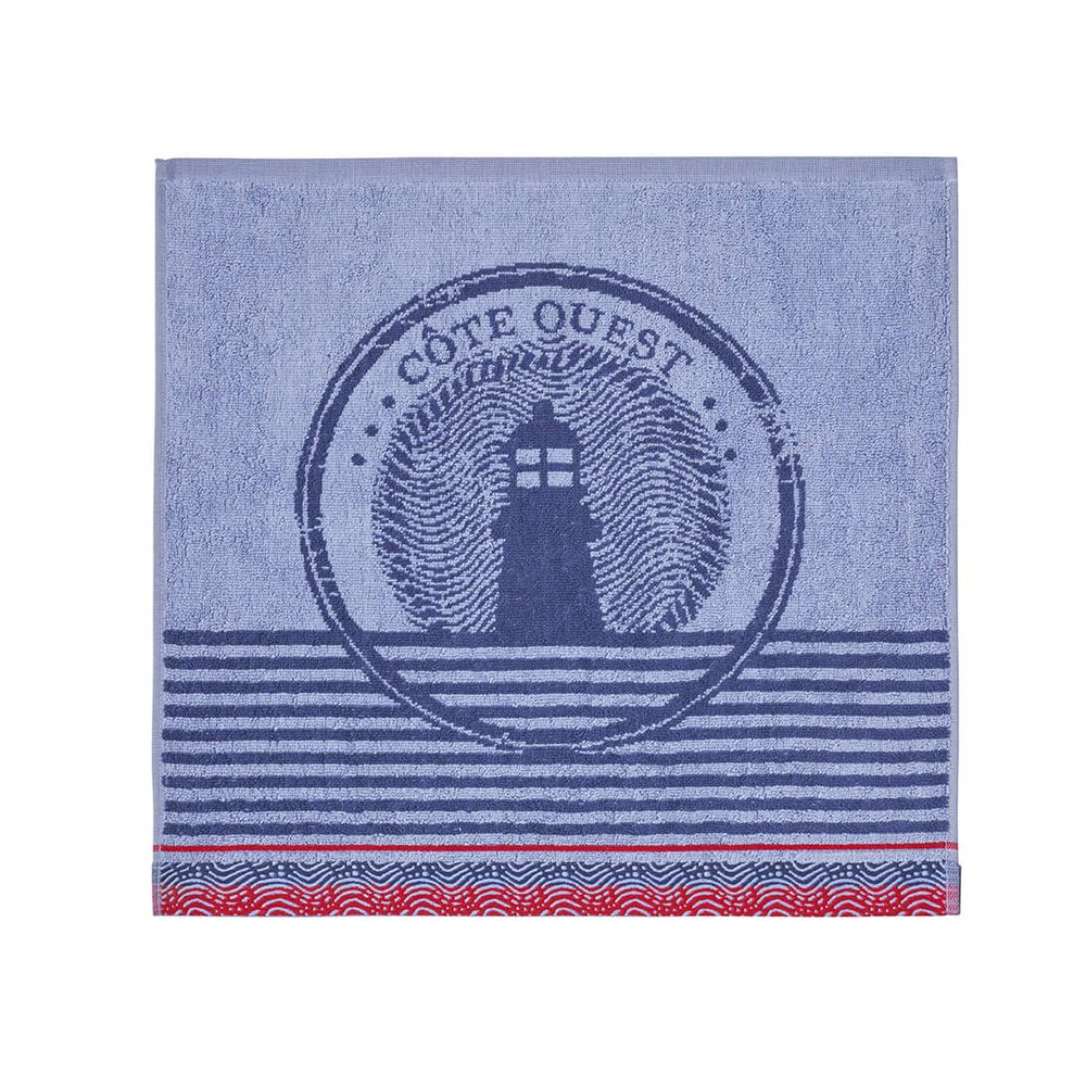 Kitchen linens - Phare / Terry square - COUCKE