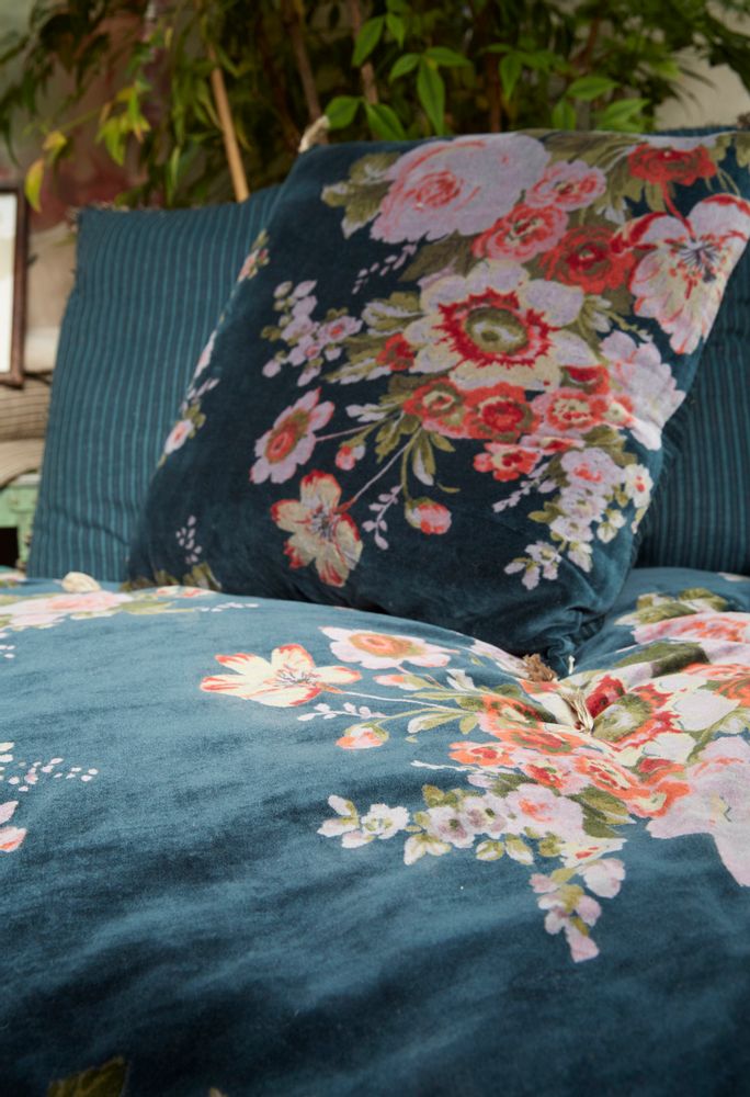 Coussins textile - BANGALORE Coussin 45x45 cm - EN FIL D'INDIENNE...