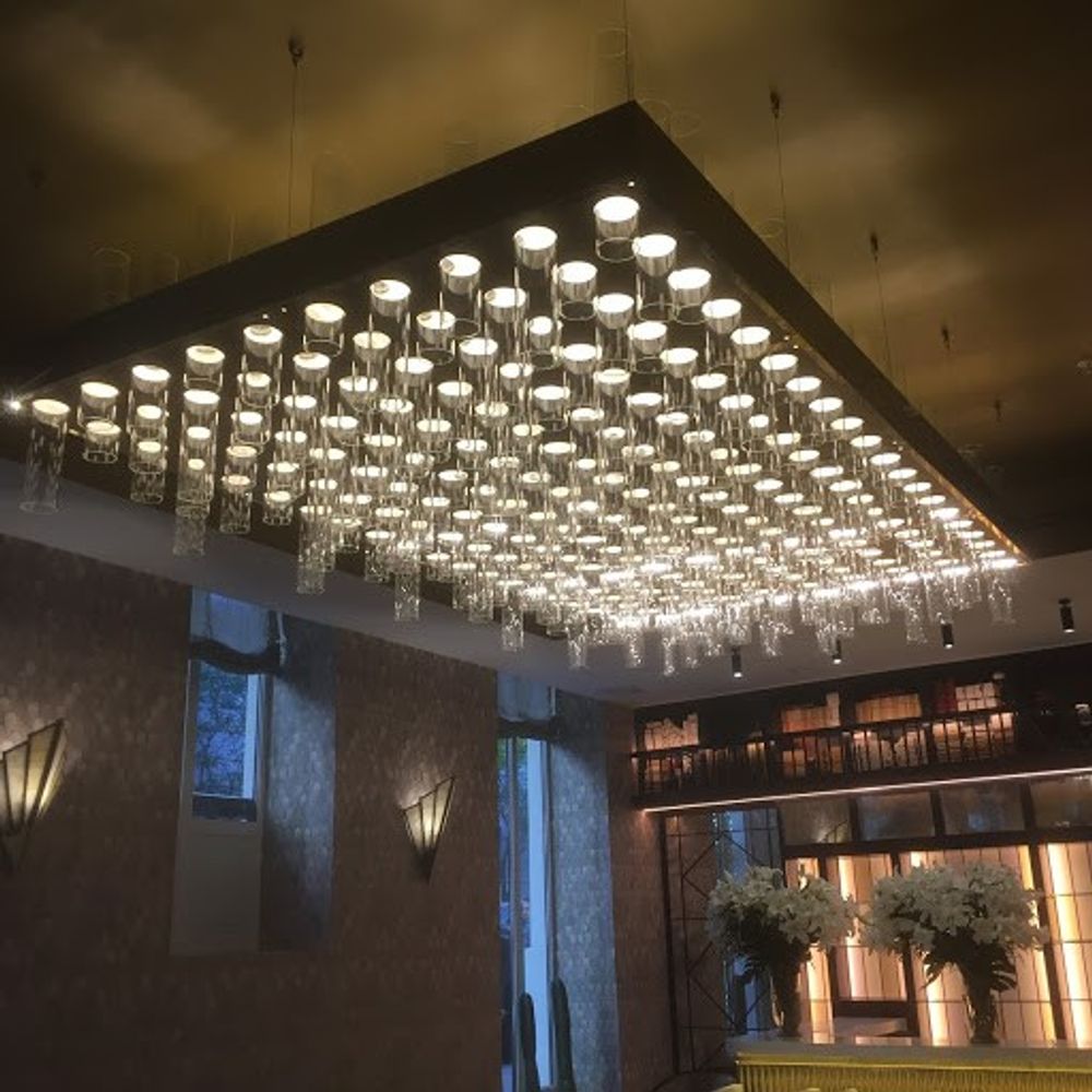 Ceiling lights - Crystal sky - ICON Casona 1900 Petit Palace - OMIO ATELIER ET DESIGN