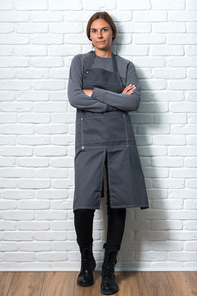 Table linen - APRONS POLYESTER COTTON - TRAVAUX EN COURS...