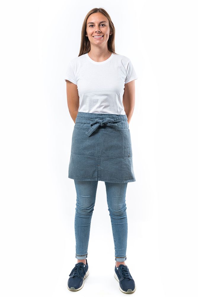 Aprons - DENIM APRON - TRAVAUX EN COURS...