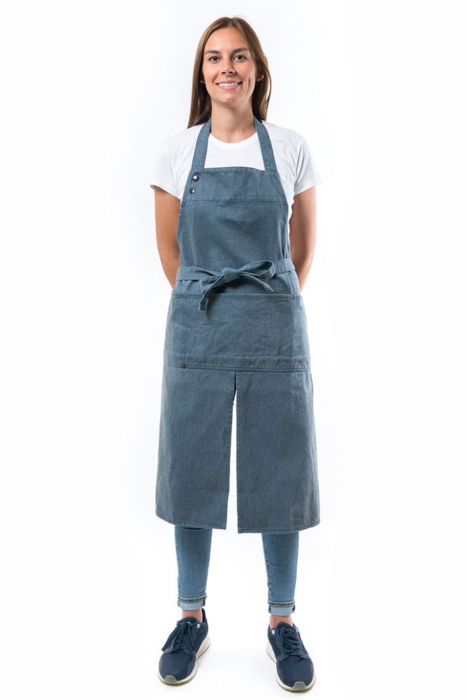 Aprons - DENIM APRON - TRAVAUX EN COURS...
