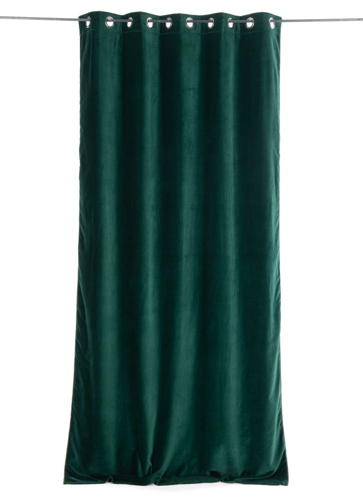 Rideaux et voilages - NAMASTE Curtain 180x300 cm - EN FIL D'INDIENNE...