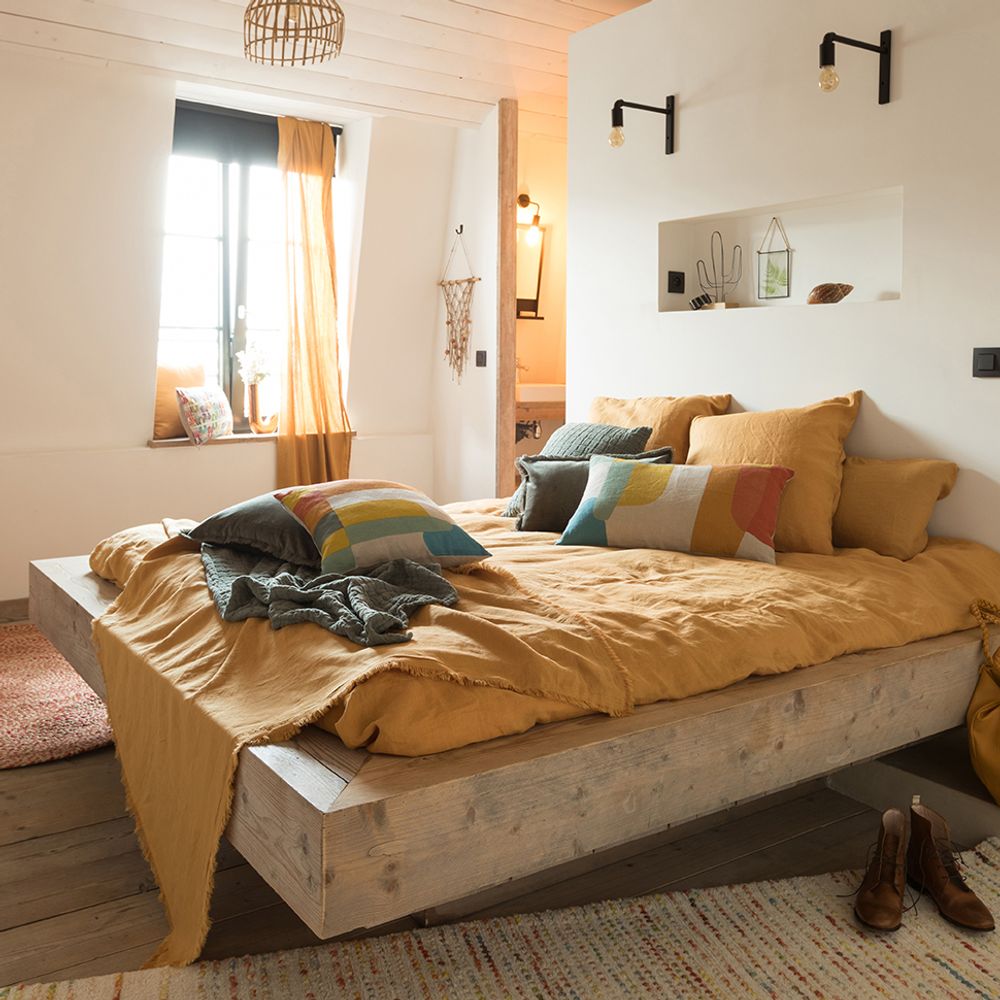 Linge de lit - Linge de lit ZEFF - MAISON VIVARAISE – SDE VIVARAISE WINKLER