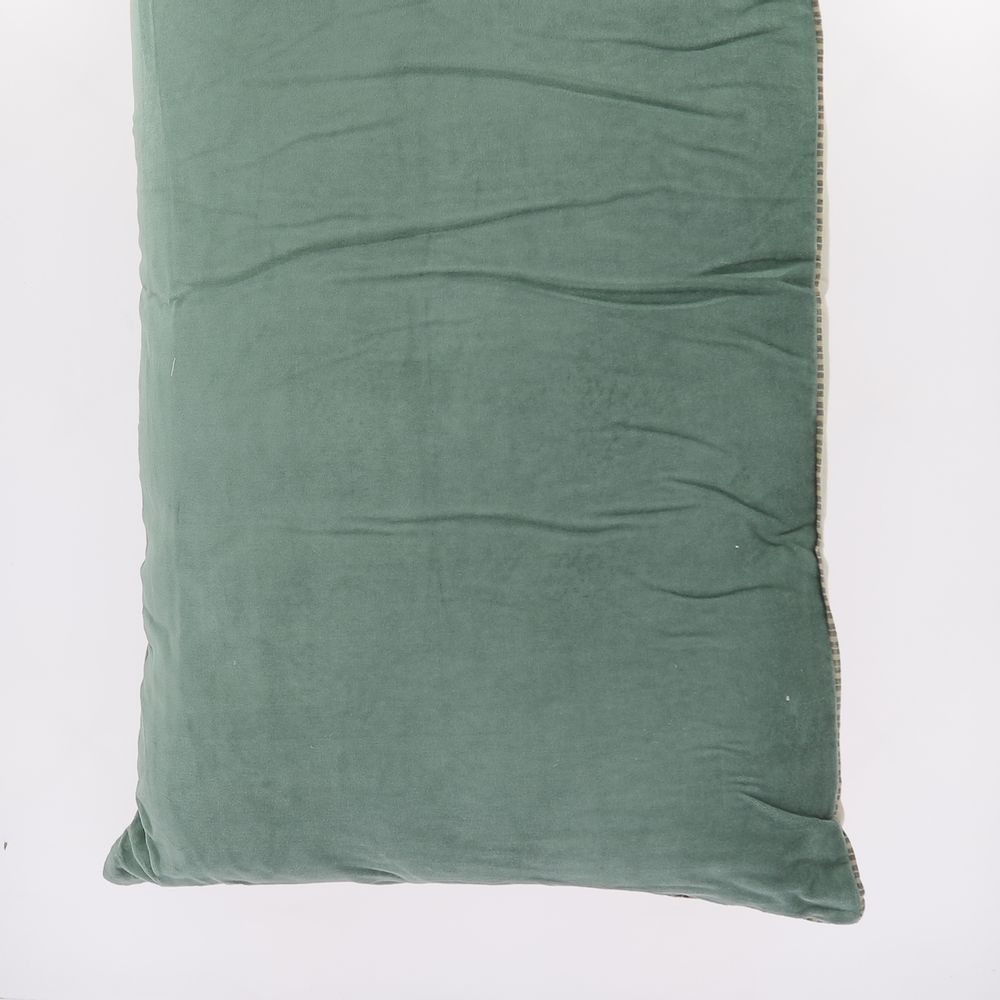 Fabric cushions - NAMASTE Cushion 50x100 cm - EN FIL D'INDIENNE...