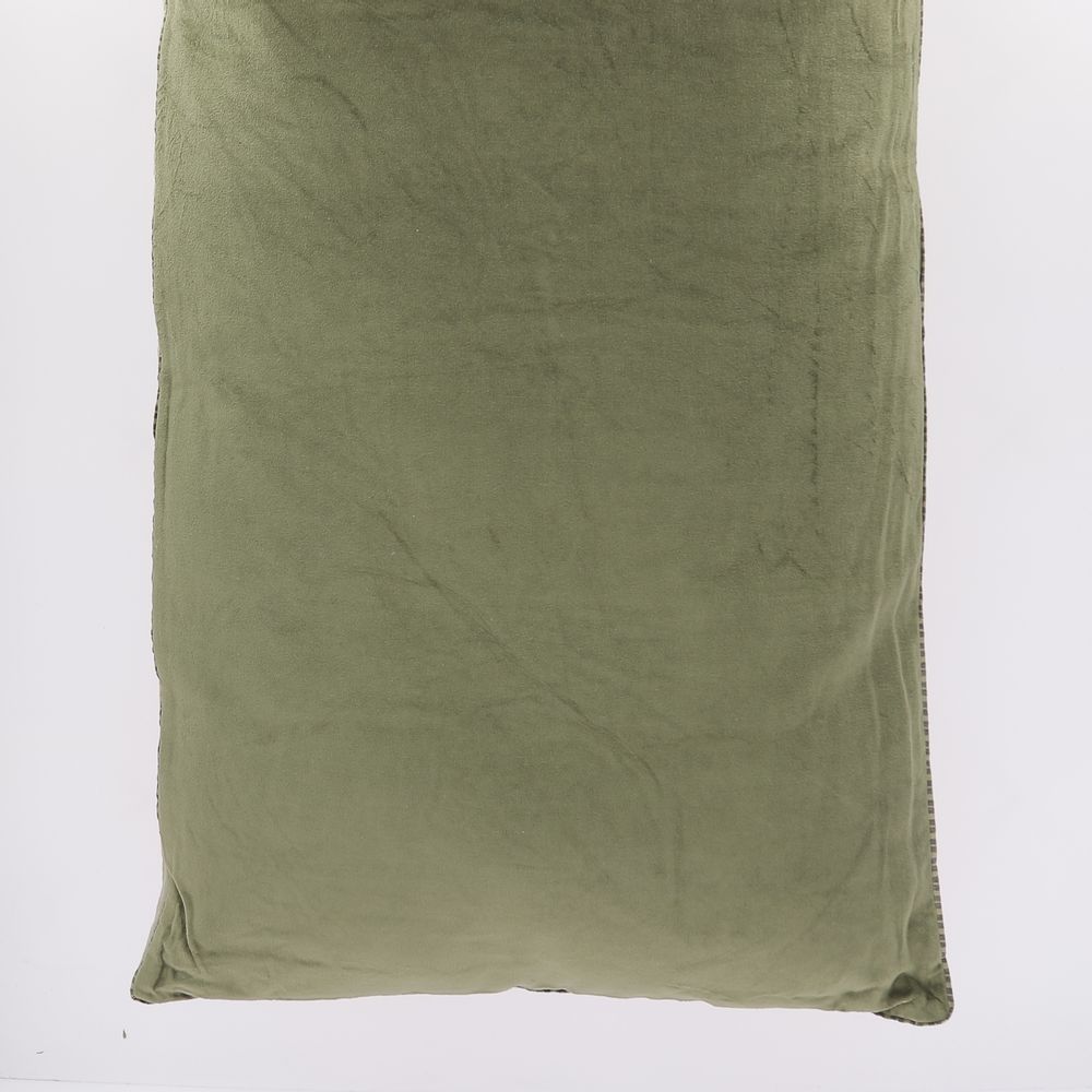 Fabric cushions - NAMASTE Cushion 50x100 cm - EN FIL D'INDIENNE...