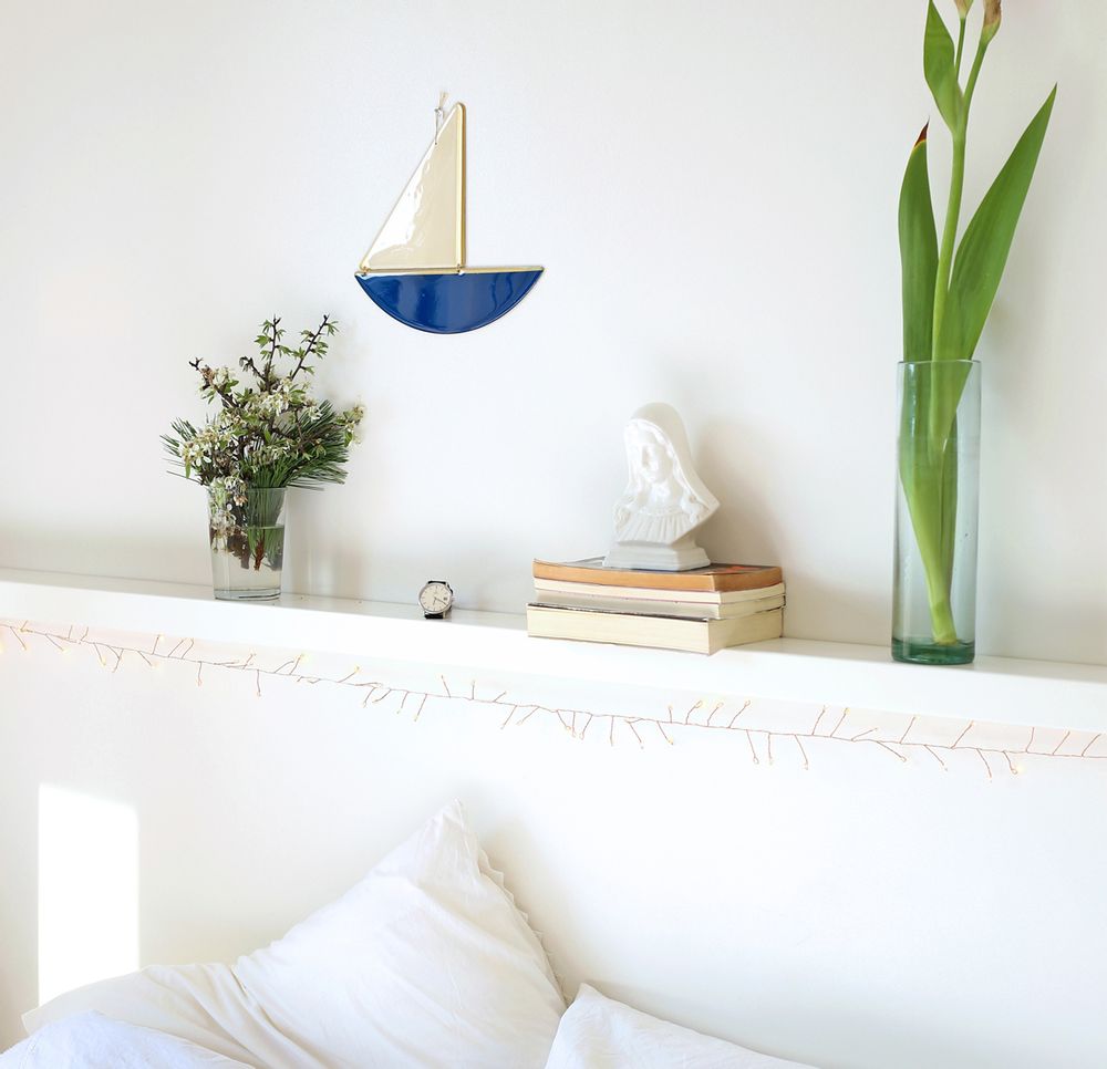 Decorative objects - Boat Xxlarge - Decoration - BORD DE L'EAU