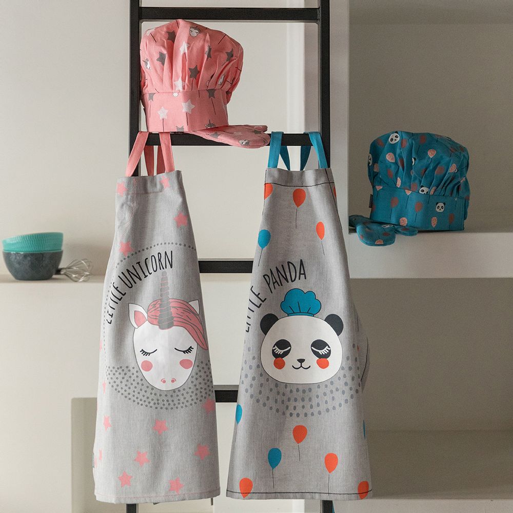 Kitchen linens - Fagot Children's kitchen - MAISON VIVARAISE – SDE VIVARAISE WINKLER