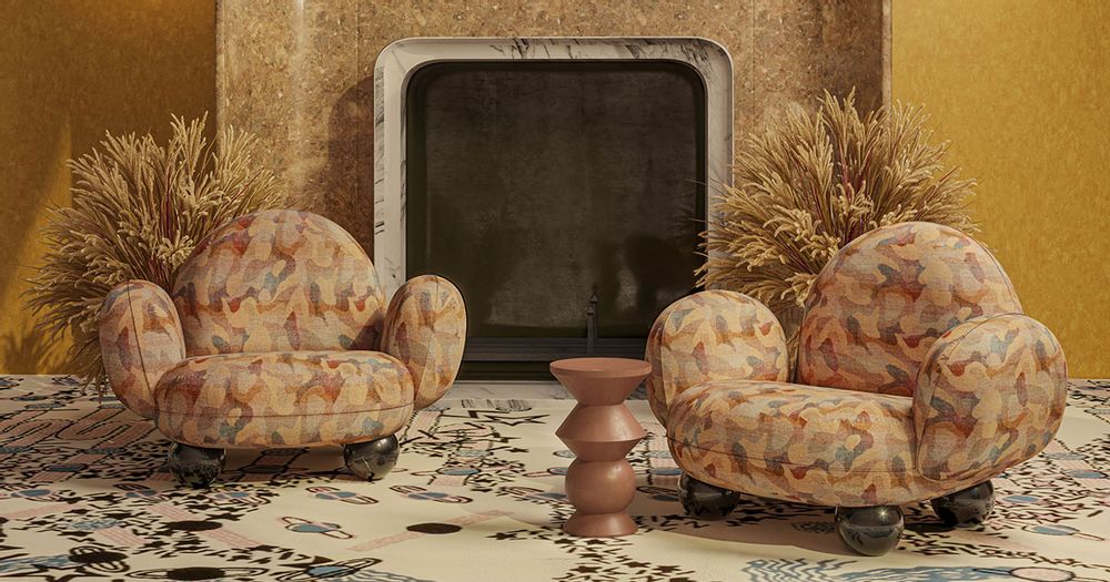 Other tables - Mist Side Table - MALABAR
