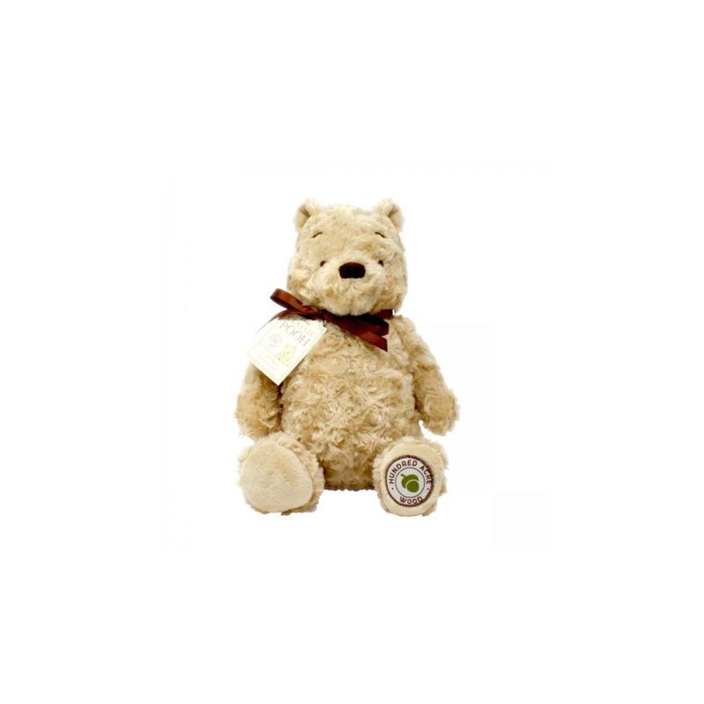Cadeaux - Peluche d'antan Winnie La Forêt des rêves bleus - PETIT POUCE FACTORY